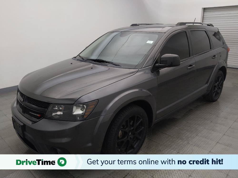 Used 2018 Dodge Journey GT w/ Driver Convenience Group