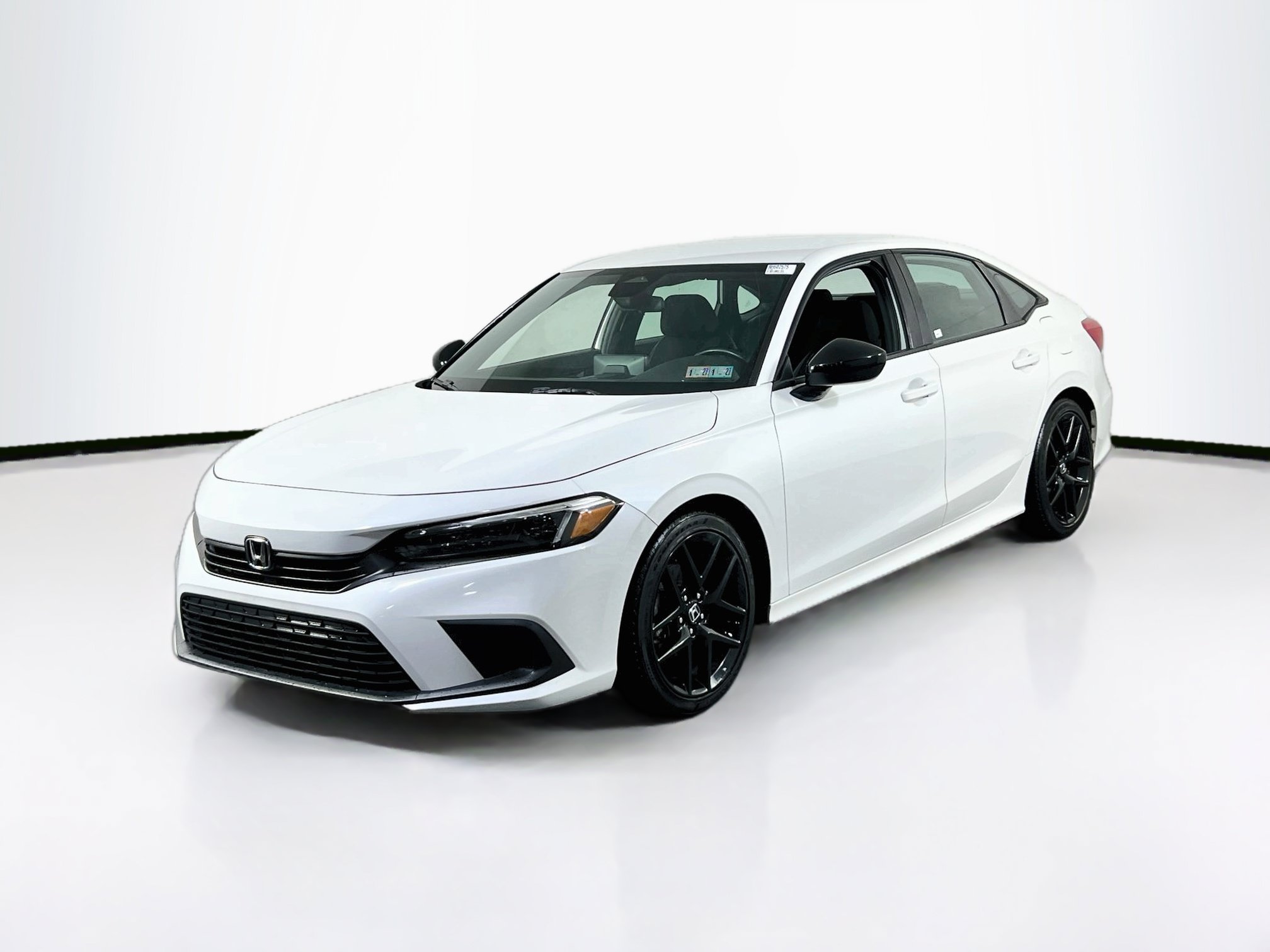 Used 2022 Honda Civic Sport video 1