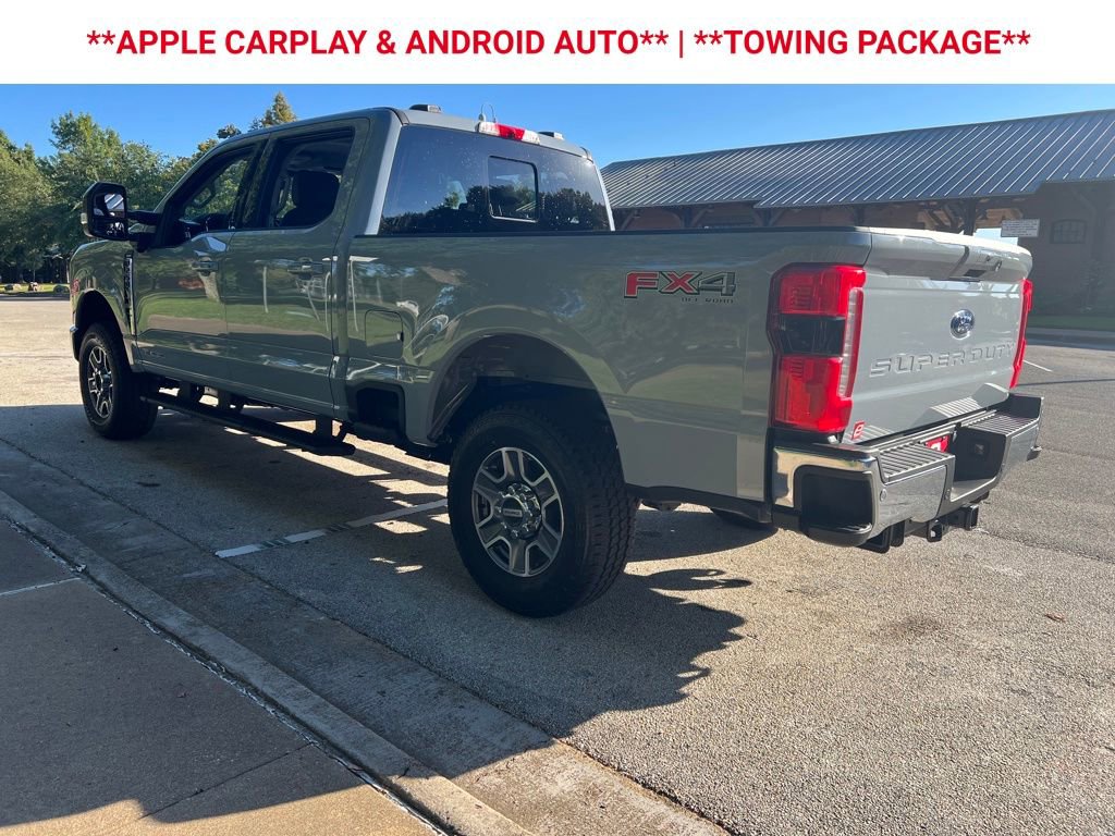 New 2026 Ford F250 Lariat w/ Lariat Premium Package image 6