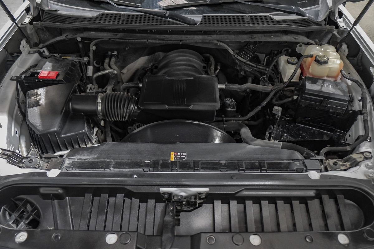 Used 2022 Chevrolet Silverado 2500 LTZ w/ LTZ Convenience Package AWD/4WD image 54