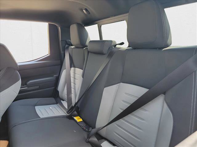 New 2025 Toyota Tacoma TRD Off-Road w/ TRD Off Road Upgrade Package image 14