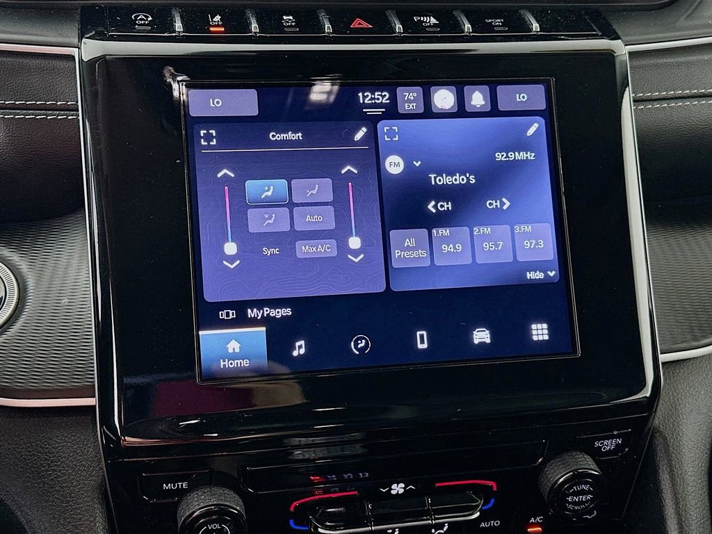 Certified 2023 Jeep Grand Cherokee L Laredo image 23