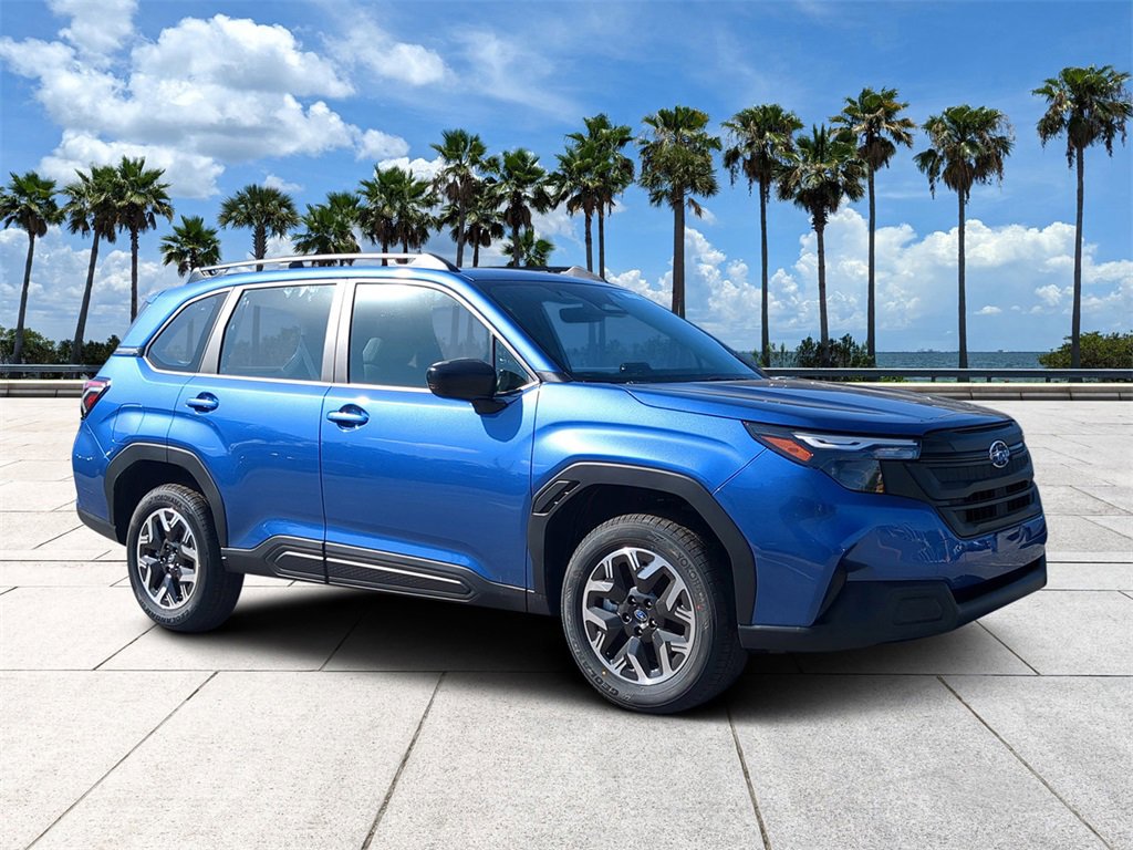 New 2026 Subaru Forester Base image 2