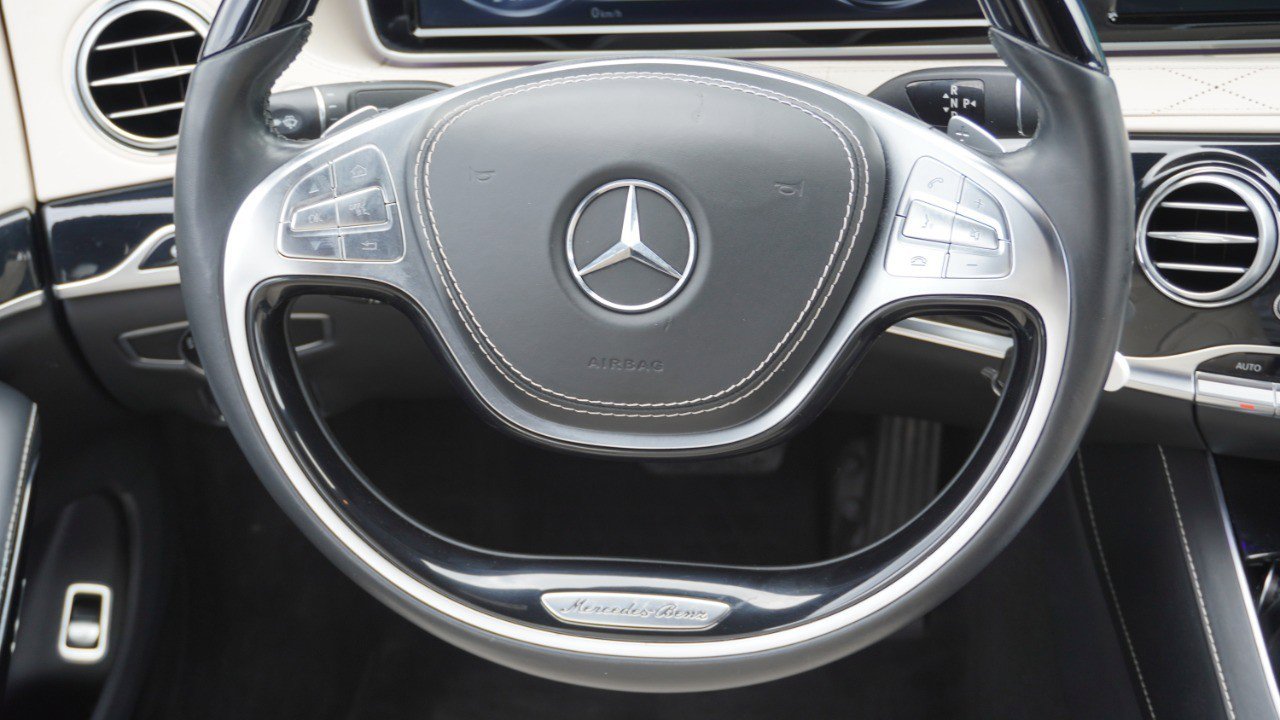 Used 2017 Mercedes-Benz S 550 Sedan image 30