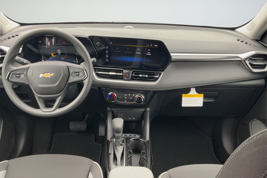 New 2026 Chevrolet TrailBlazer LT FWD image 10