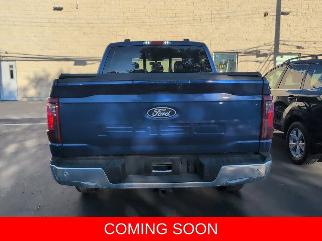 Used 2026 Ford F150 XLT w/ Equipment Group 302A MID AWD/4WD image 7