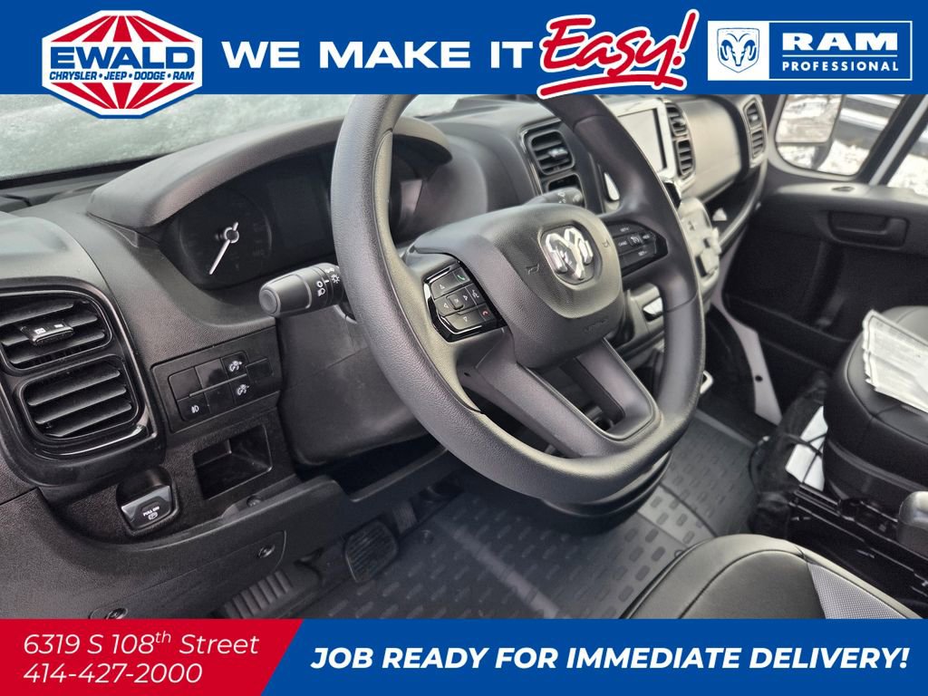 New 2023 RAM ProMaster 3500 w/ Premium Appearance Group image 4