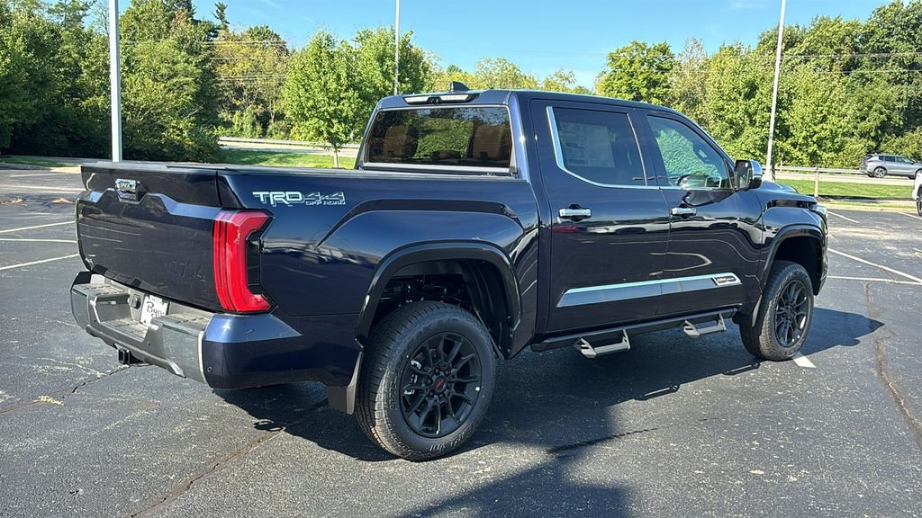 New 2026 Toyota Tundra 1794 Edition AWD/4WD image 29