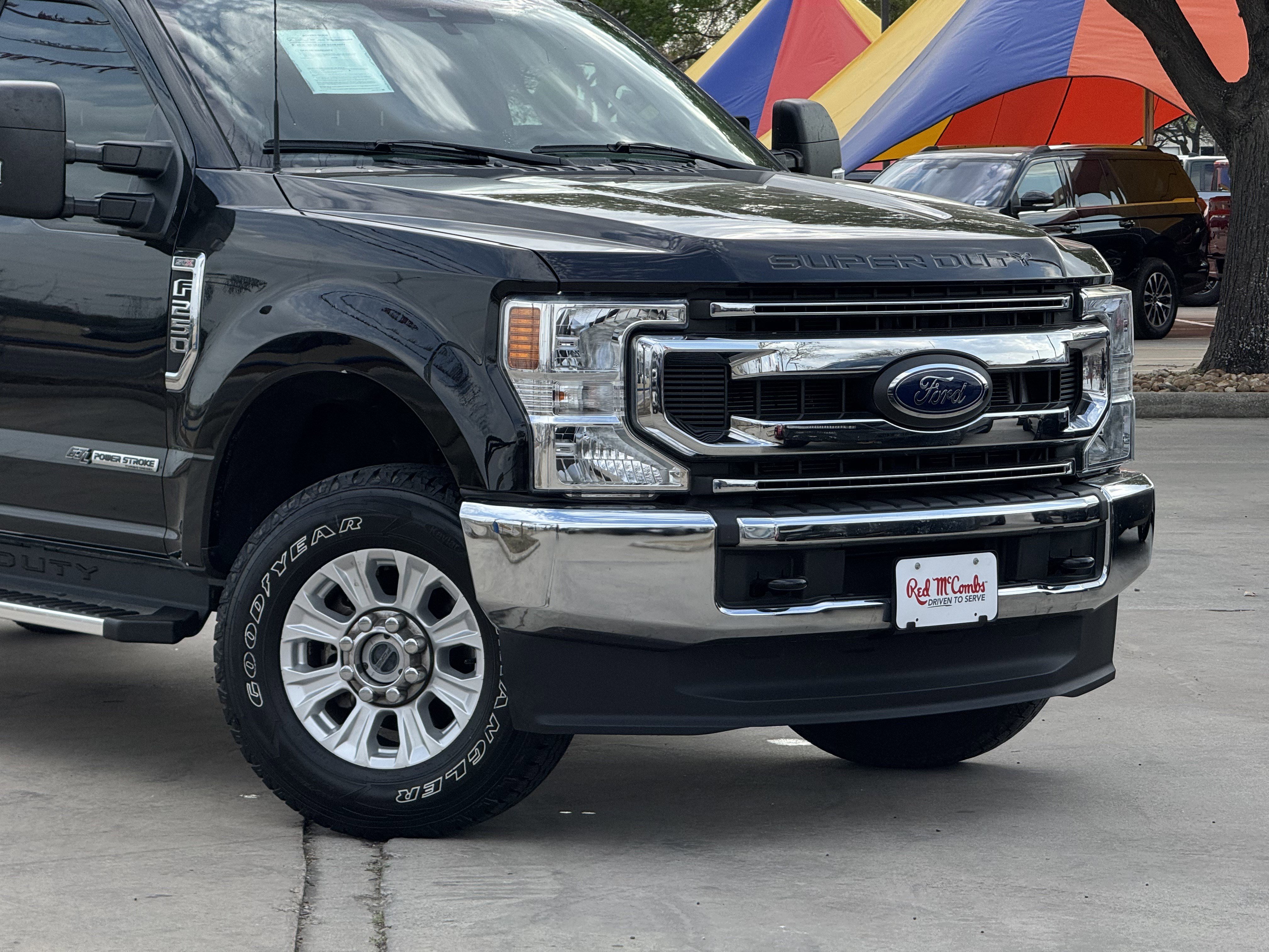Used 2022 Ford F250 XL w/ STX Appearance Package image 2