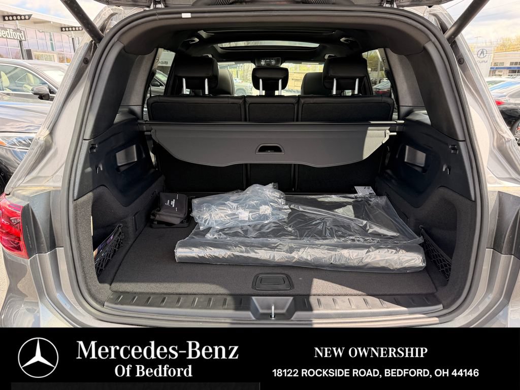 New 2026 Mercedes-Benz GLB 250 4MATIC image 22