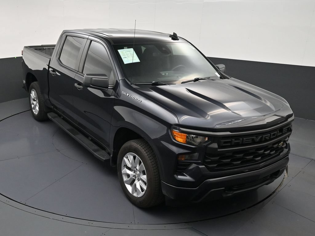 Used 2022 Chevrolet Silverado 1500 Custom RWD image 15