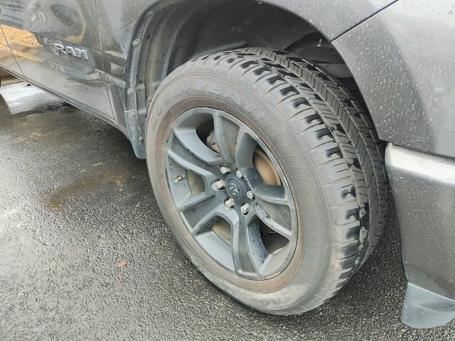 Used 2020 RAM 1500 Big Horn image 5
