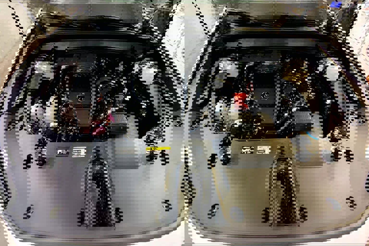 Certified 2025 Lexus TX 350 AWD w/ Accessory Package (Z1) image 32