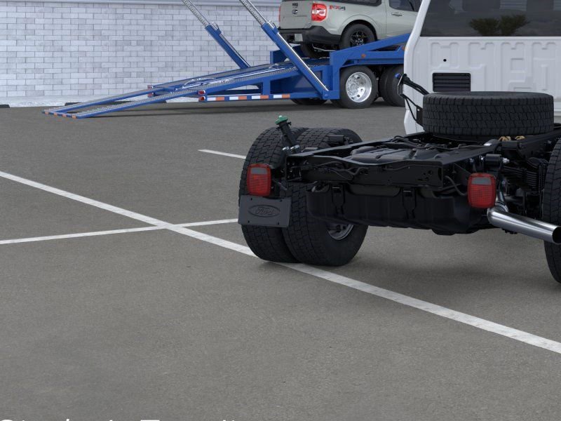 New 2026 Ford F550 4x4 Regular Cab Super Duty image 21