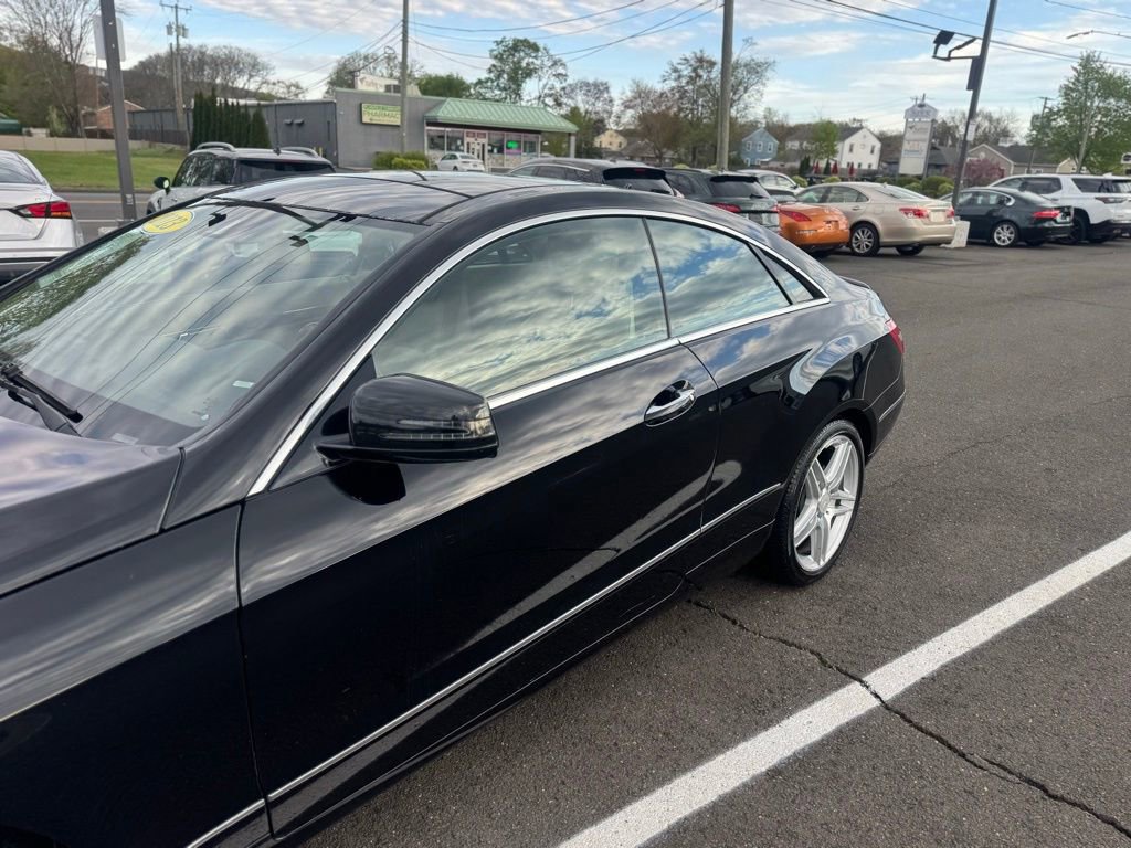 Used 2013 Mercedes-Benz E 350 Coupe image 12
