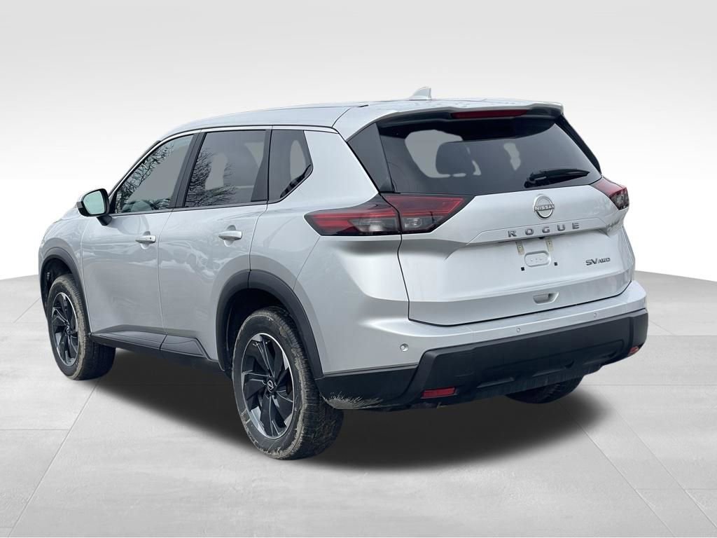 Certified 2024 Nissan Rogue SV AWD/4WD image 5