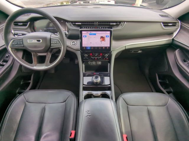 Certified 2023 Jeep Grand Cherokee Limited image 18