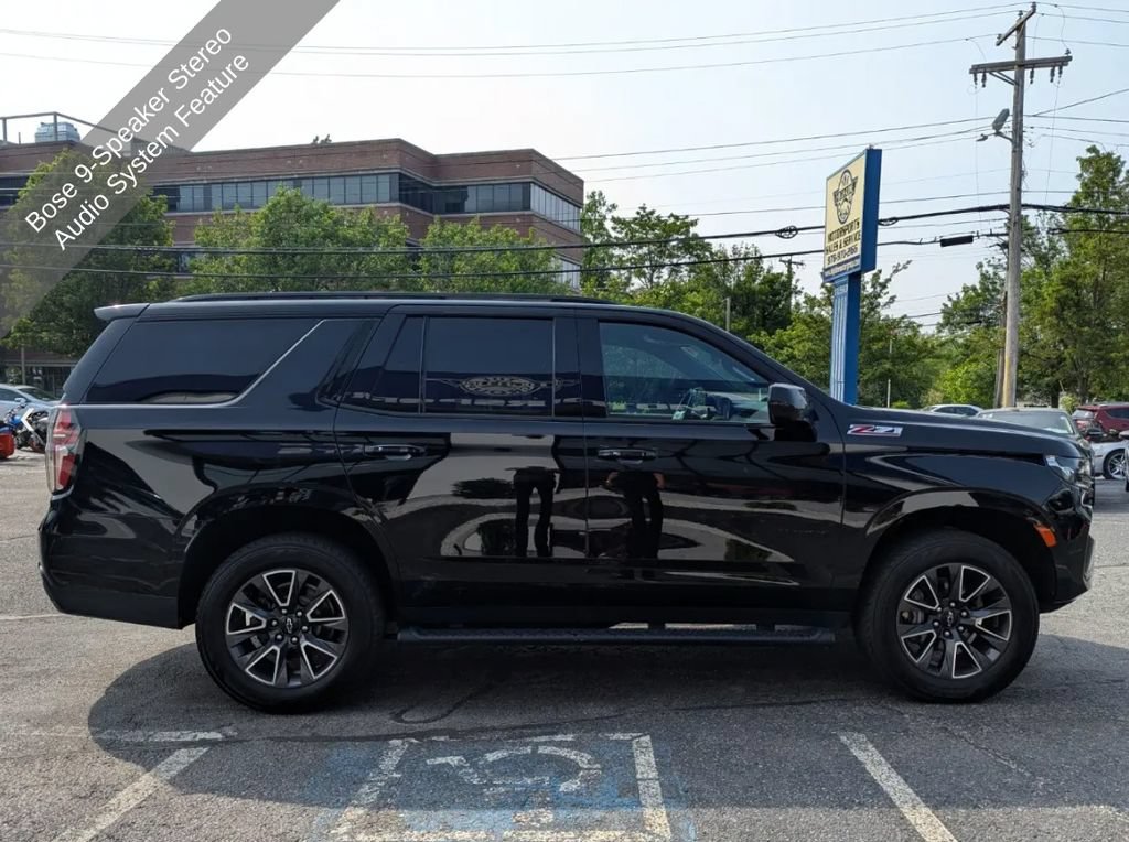 Used 2023 Chevrolet Tahoe Z71 AWD/4WD image 7