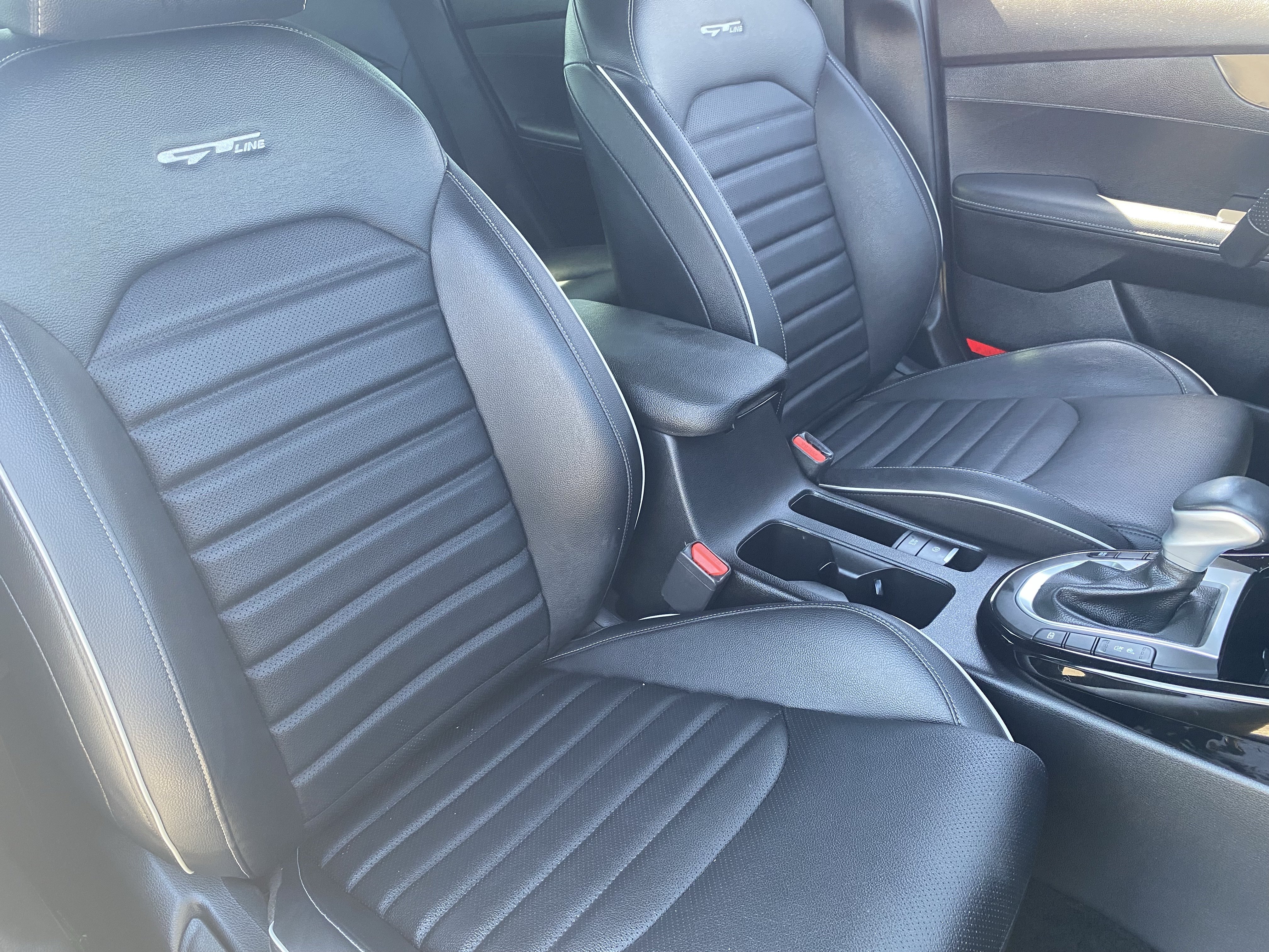 Certified 2024 Kia Forte GT-Line w/ GT-Line Premium Package FWD image 8