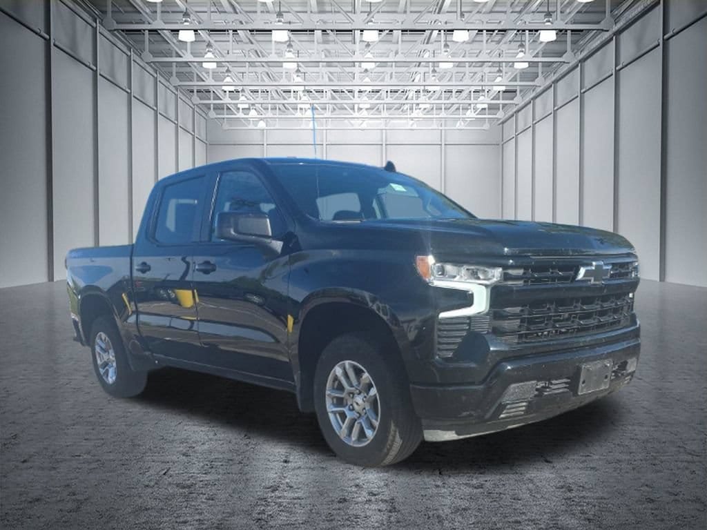 Used 2026 Chevrolet Silverado 1500 RST AWD/4WD image 10