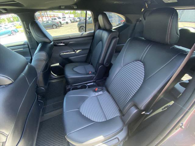 Certified 2026 Toyota Highlander XSE AWD/4WD image 22