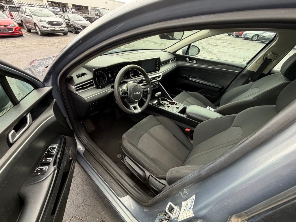 Used 2022 Kia K5 LXS FWD image 29