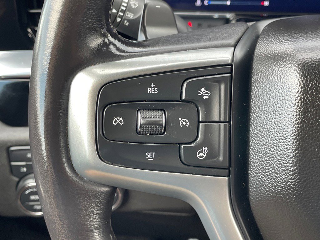 Used 2023 Chevrolet Silverado 1500 LTZ image 15