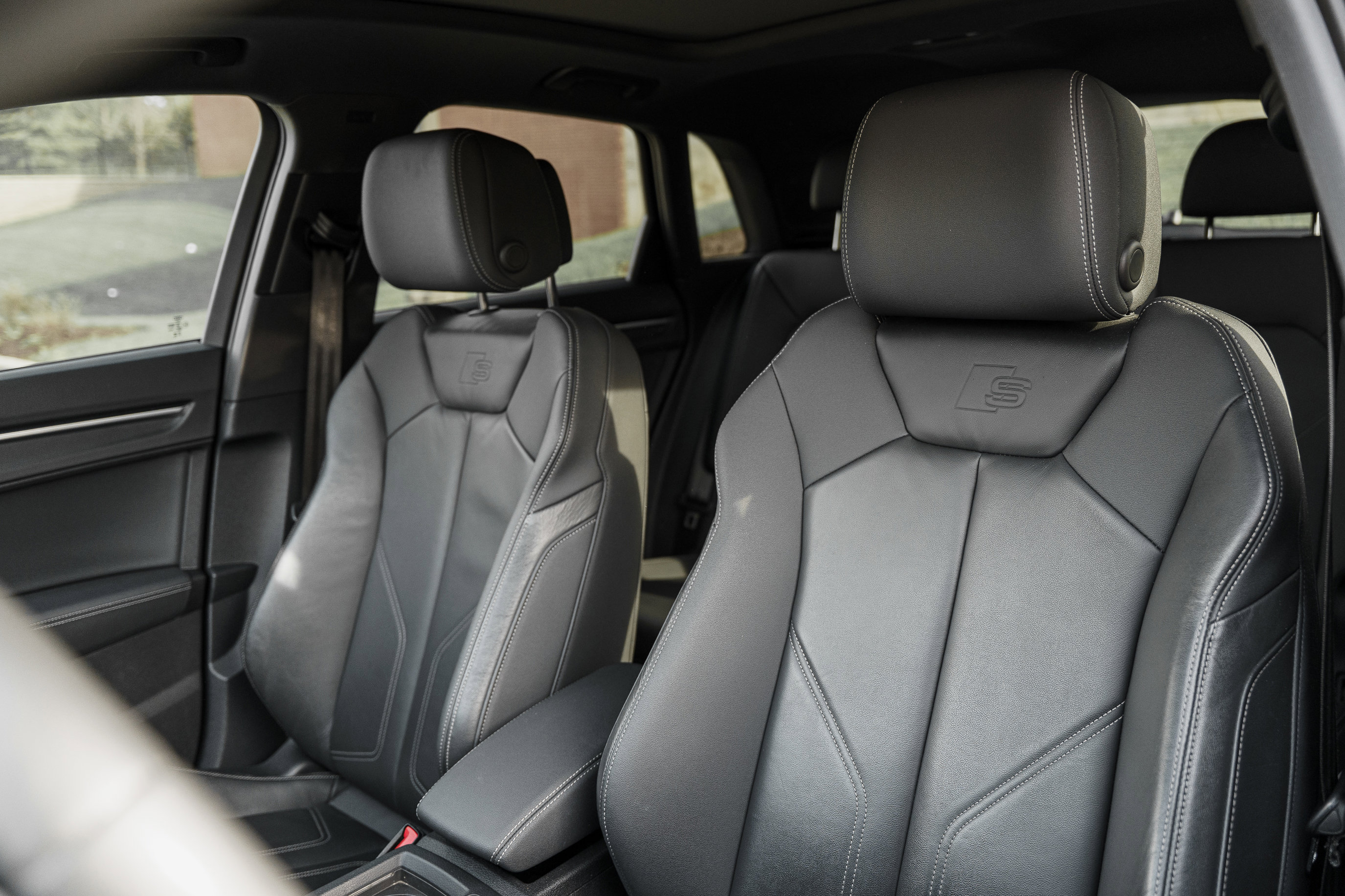 Used 2023 Audi Q3 2.0T Premium Plus w/ Premium Plus Package image 21