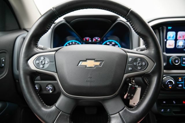 Used 2018 Chevrolet Colorado Z71 AWD/4WD image 9
