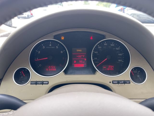 Used 2008 Audi A4 2.0T FWD image 32