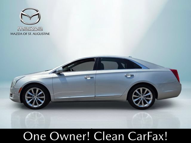 Used 2014 Cadillac XTS Luxury FWD image 3
