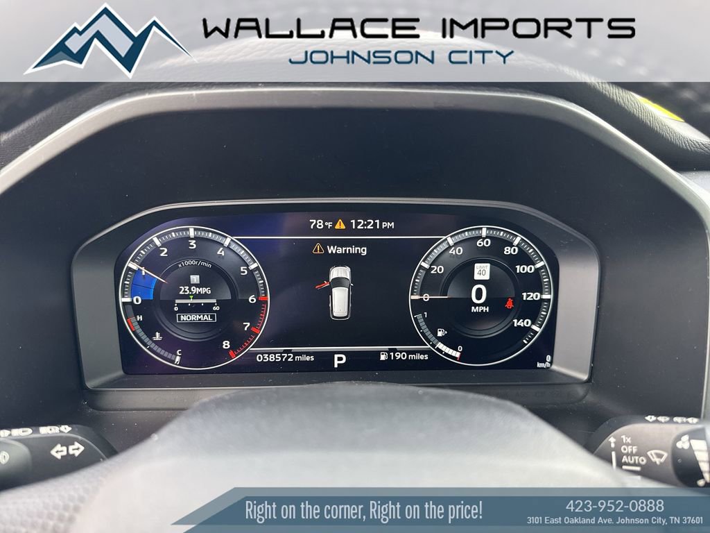 Used 2023 Mitsubishi Outlander SE image 36