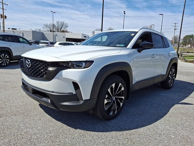 New 2026 MAZDA CX-50 2.5 Hybrid w/ Cargo Package AWD/4WD video 2