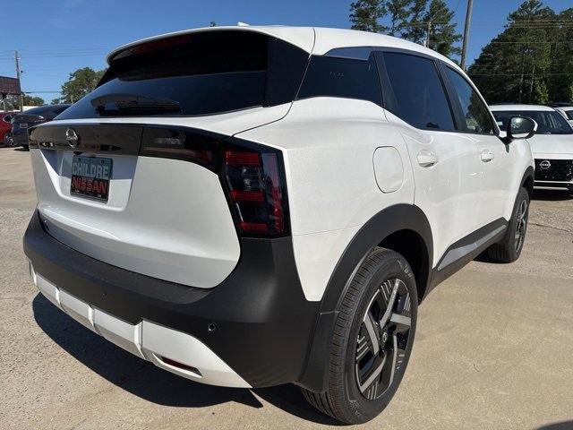 New 2025 Nissan Kicks SV image 6