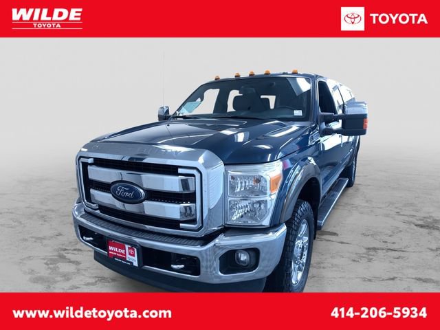 Used 2016 Ford F250 Lariat w/ Chrome Package AWD/4WD image 1