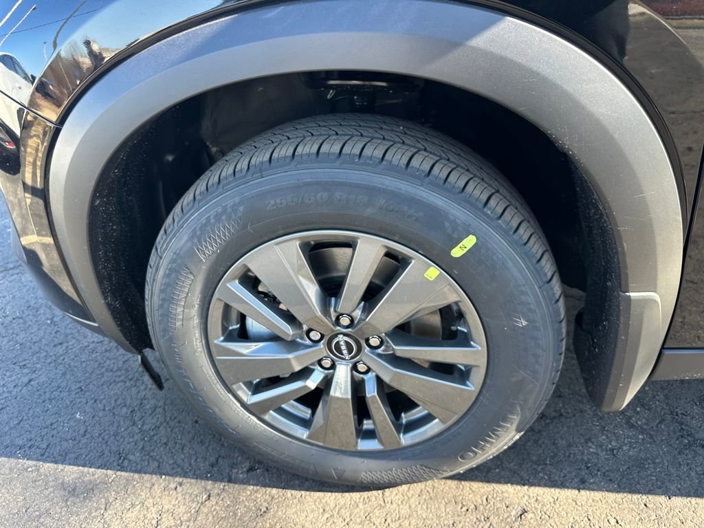 New 2026 Nissan Pathfinder SV image 37