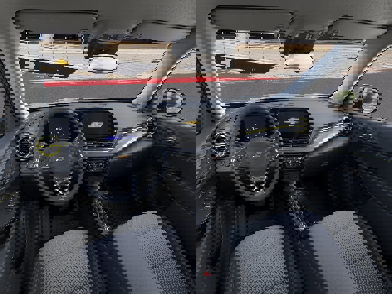 New 2026 Chevrolet Trax LT image 15