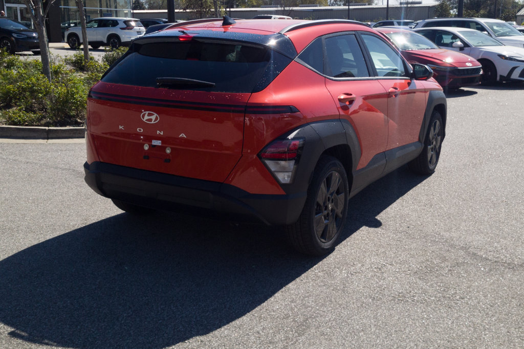 New 2027 Hyundai Kona SEL Sport FWD image 5