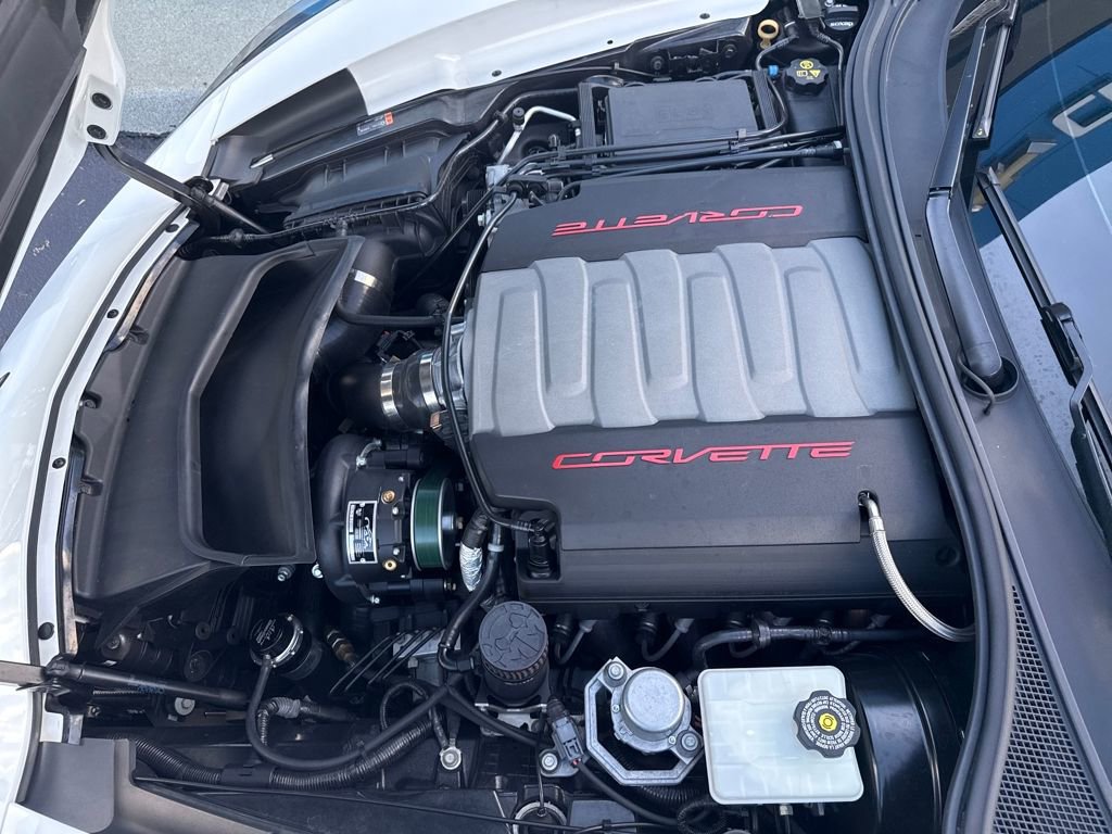 Used 2017 Chevrolet Corvette Grand Sport image 27