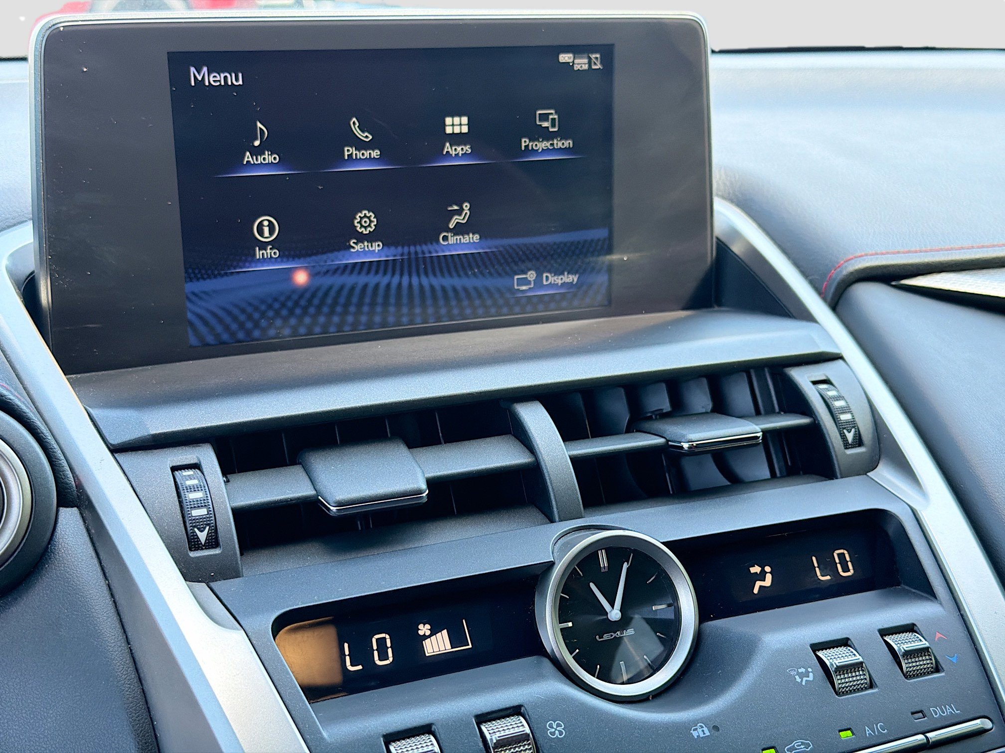 Used 2021 Lexus NX 300 F Sport w/ F Sport Premium Package image 32