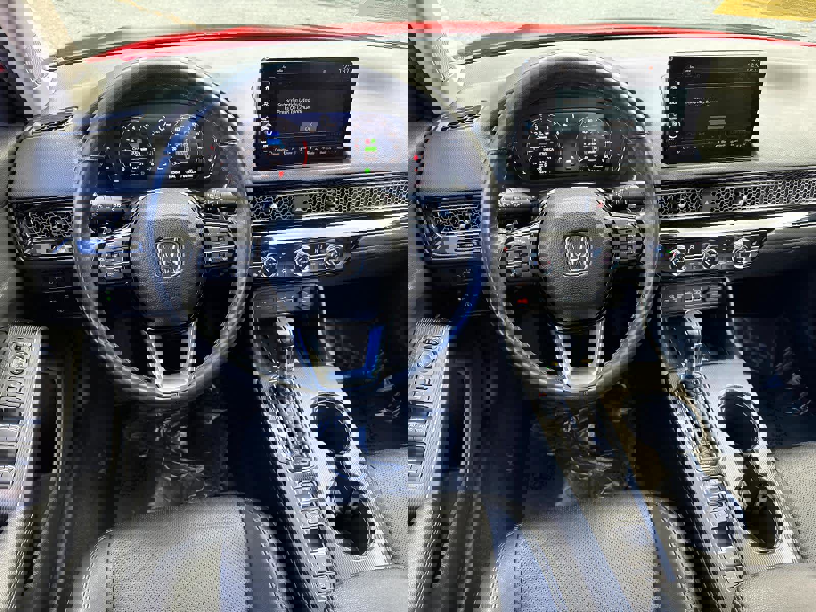 Used 2024 Honda Civic Touring image 18