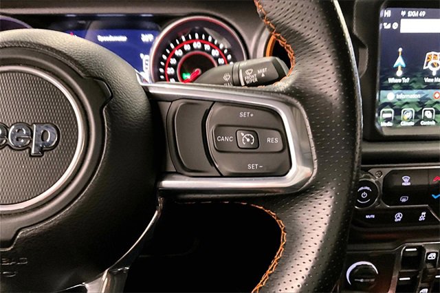 Used 2021 Jeep Gladiator Mojave image 23