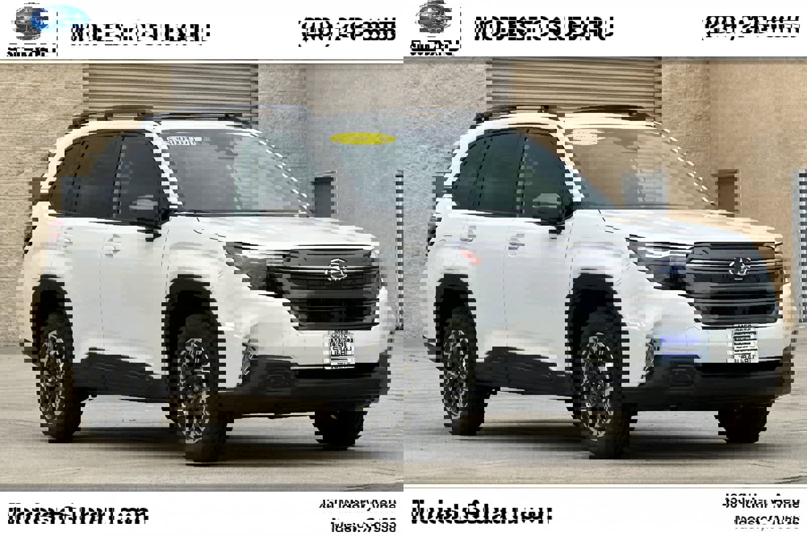 New 2025 Subaru Forester Premium w/ Convenience Package #1