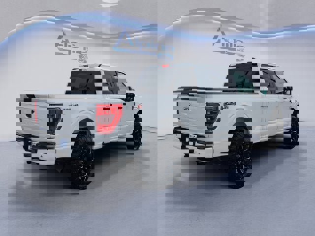 Certified 2023 Ford F150 XLT w/ Trailer Tow Package image 5