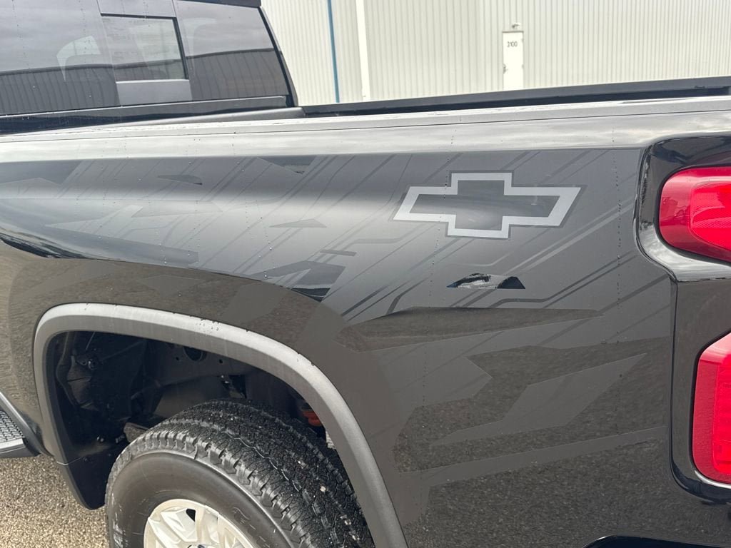 New 2026 Chevrolet Silverado 2500 LT w/ Safety Package AWD/4WD image 5