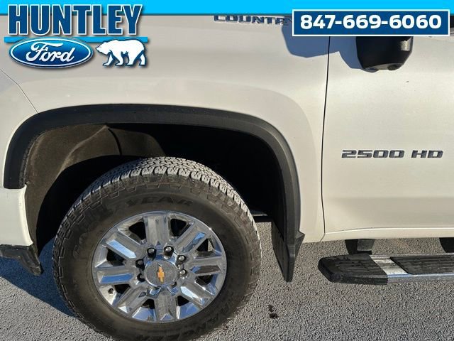 Used 2023 Chevrolet Silverado 2500 High Country w/ Safety Package II AWD/4WD image 8