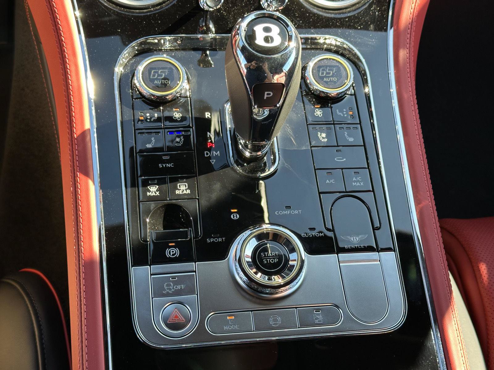 New 2027 Bentley Continental GT AWD/4WD image 36