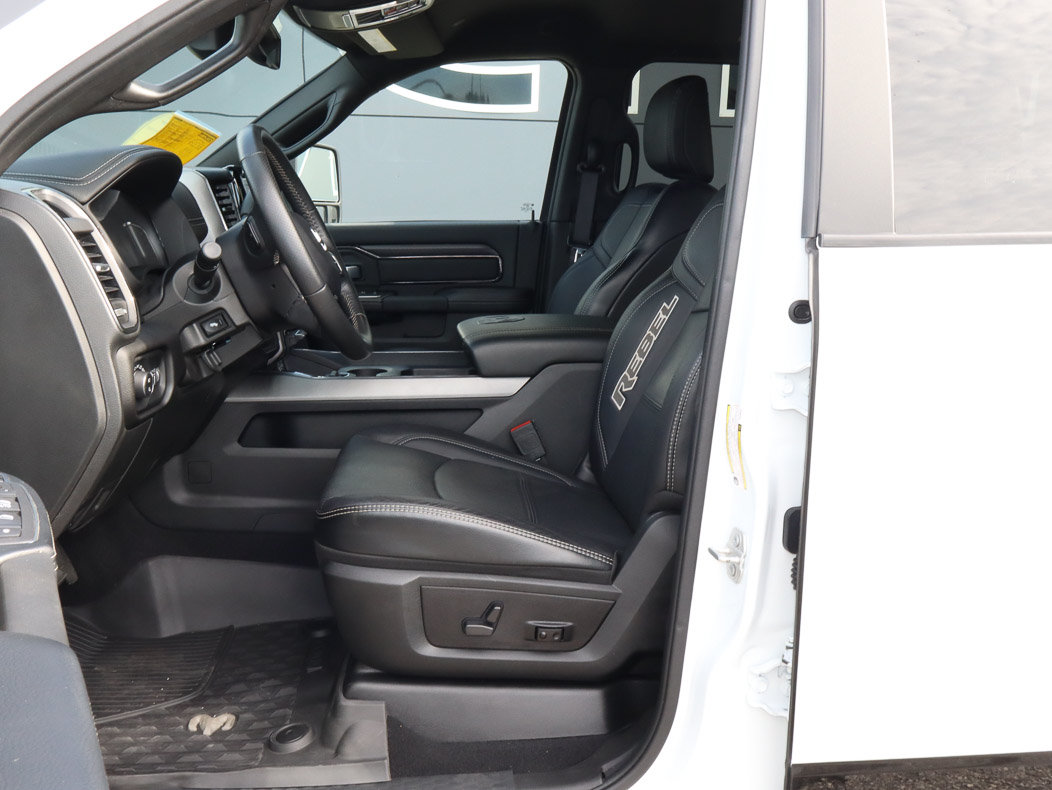 Used 2024 RAM 2500 Rebel w/ Bed Utility Group AWD/4WD image 7