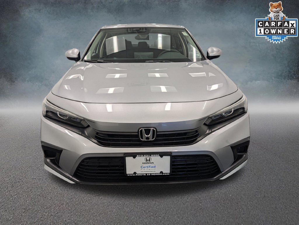 Used 2023 Honda Civic LX image 2