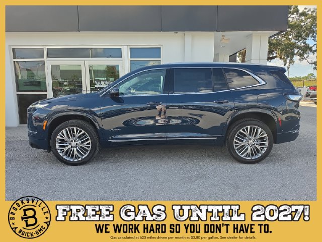 New 2027 Buick Enclave Avenir w/ LPO, Floor Liner Package FWD image 5